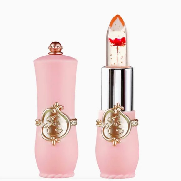 Flower Color Changing Jelly lipstick/Gloss - U ONLY GET 1 LIPSTICK - Picture 8 of 11